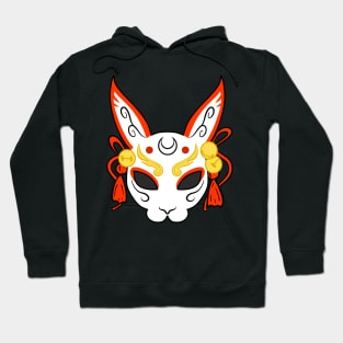 Usagi Mask Hoodie